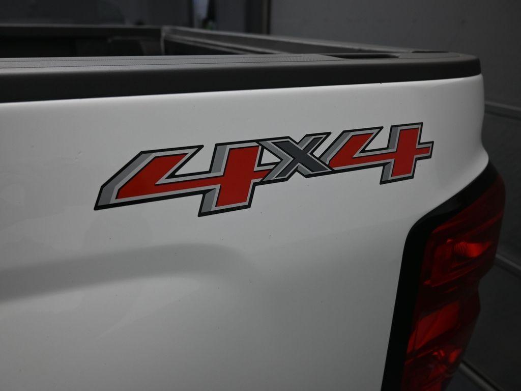 used 2017 Chevrolet Silverado 1500 car, priced at $21,578