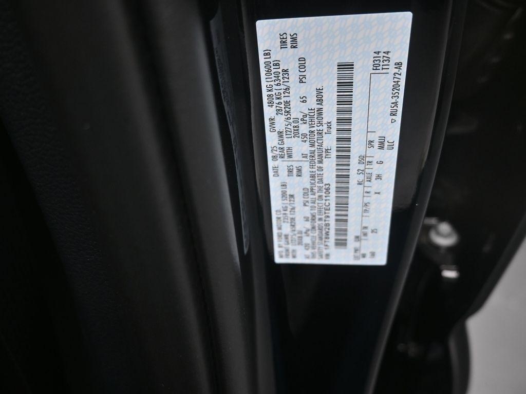 new 2026 Ford F-250 car, priced at $74,388