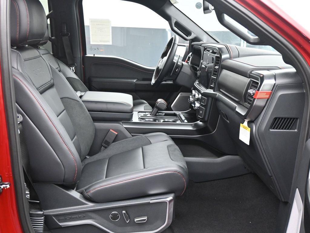new 2025 Ford F-150 car, priced at $83,650