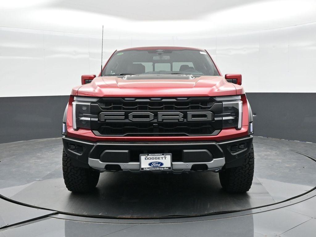 new 2025 Ford F-150 car, priced at $83,650