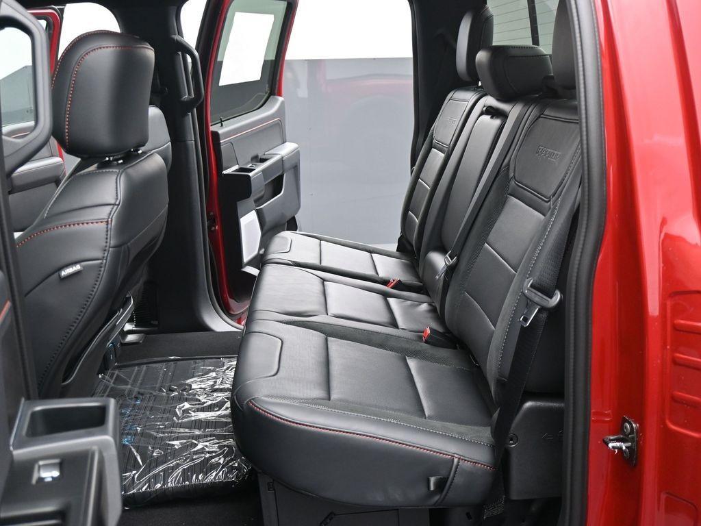 new 2025 Ford F-150 car, priced at $83,650