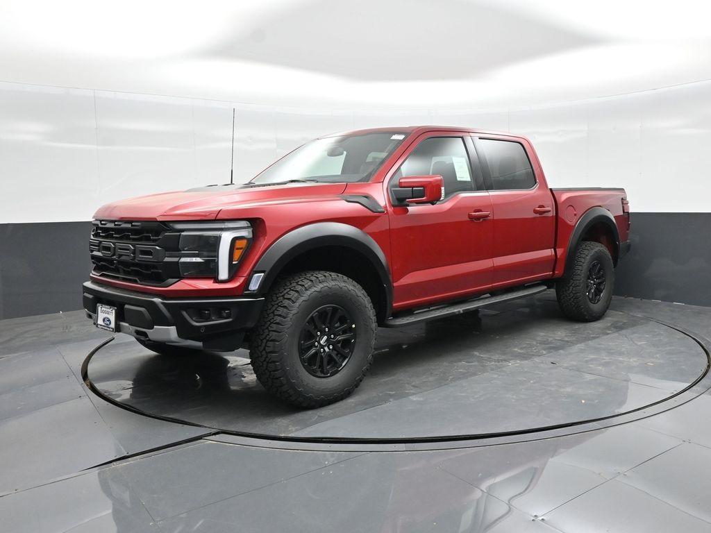 new 2025 Ford F-150 car, priced at $83,650