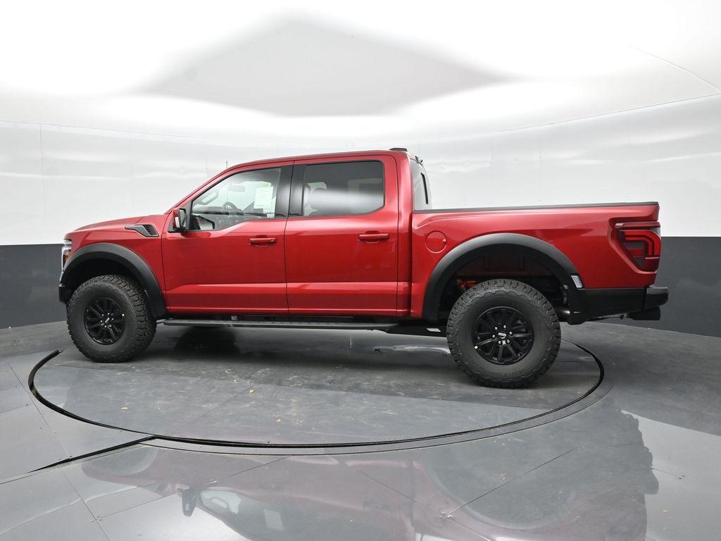 new 2025 Ford F-150 car, priced at $83,650