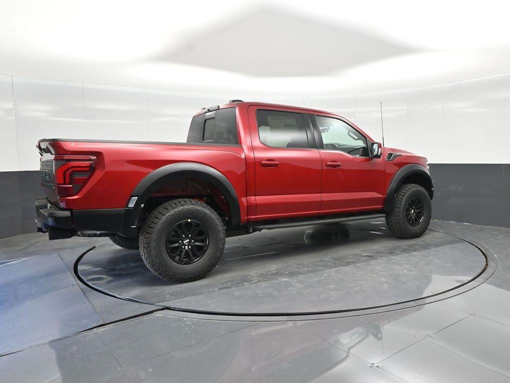 new 2025 Ford F-150 car, priced at $83,650