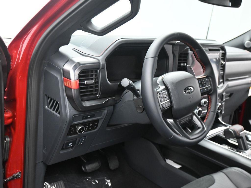 new 2025 Ford F-150 car, priced at $83,650
