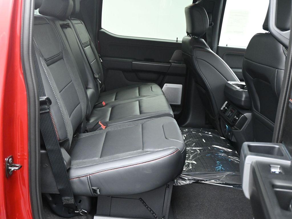 new 2025 Ford F-150 car, priced at $83,650