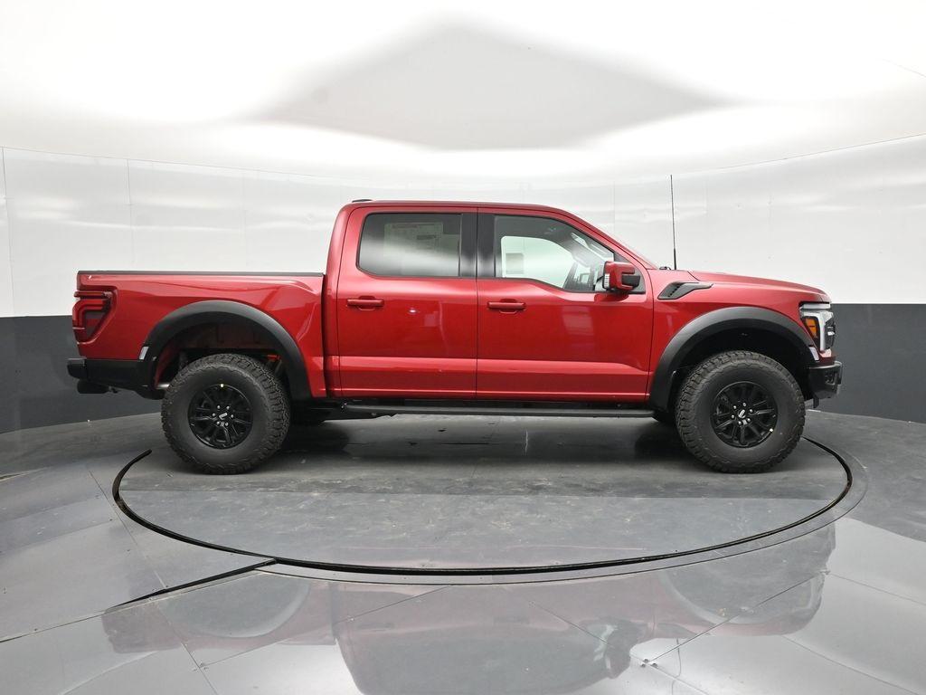 new 2025 Ford F-150 car, priced at $83,650