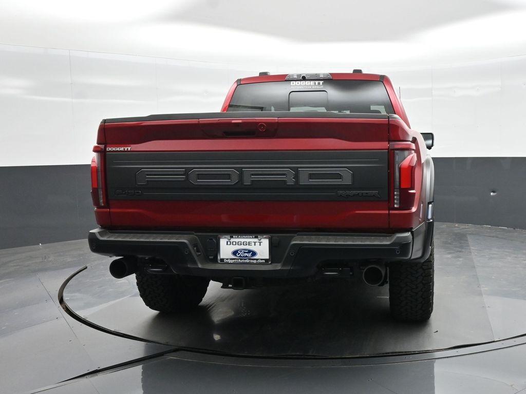 new 2025 Ford F-150 car, priced at $83,650
