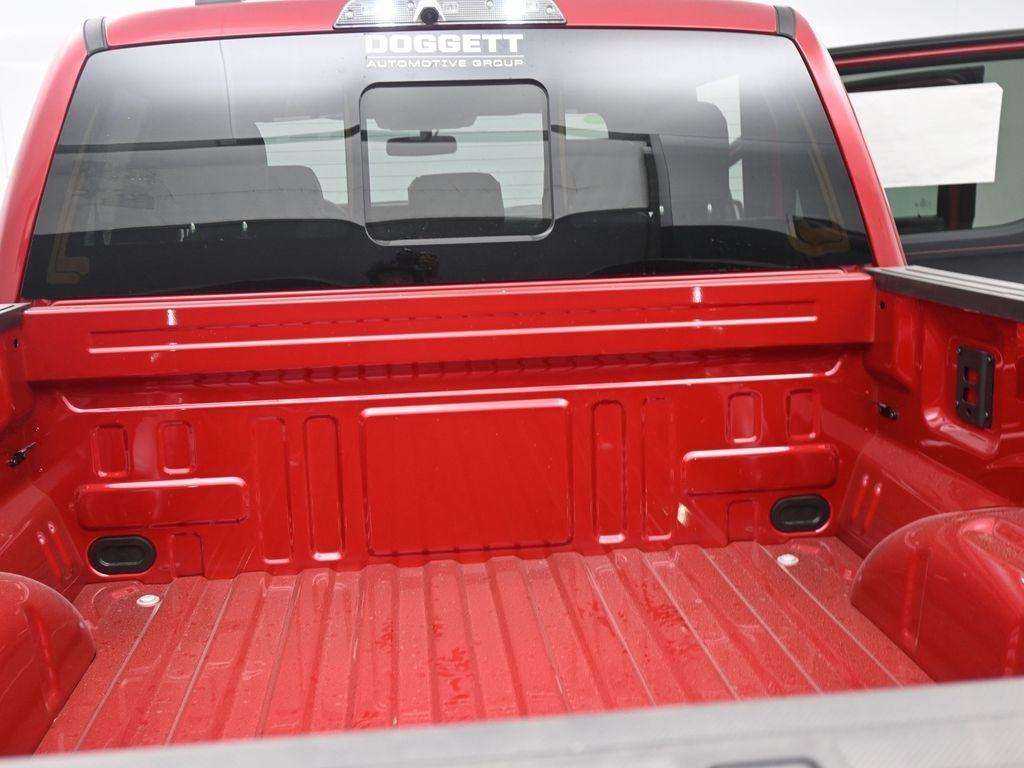 new 2025 Ford F-150 car, priced at $83,650