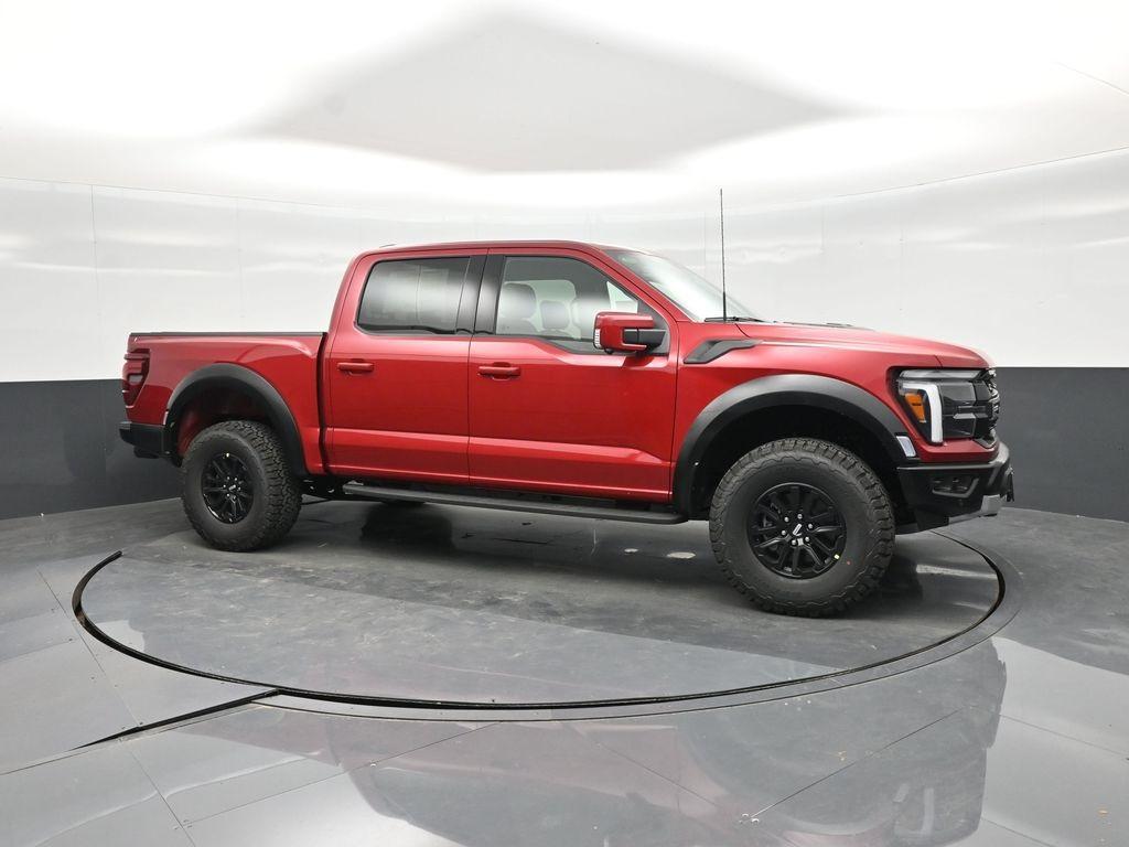 new 2025 Ford F-150 car, priced at $83,650
