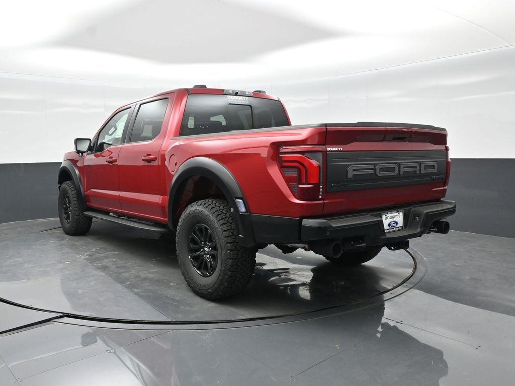 new 2025 Ford F-150 car, priced at $83,650