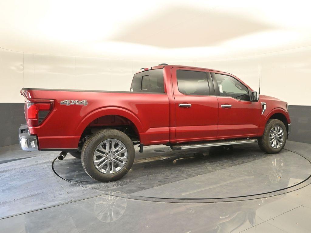 new 2025 Ford F-150 car, priced at $57,899