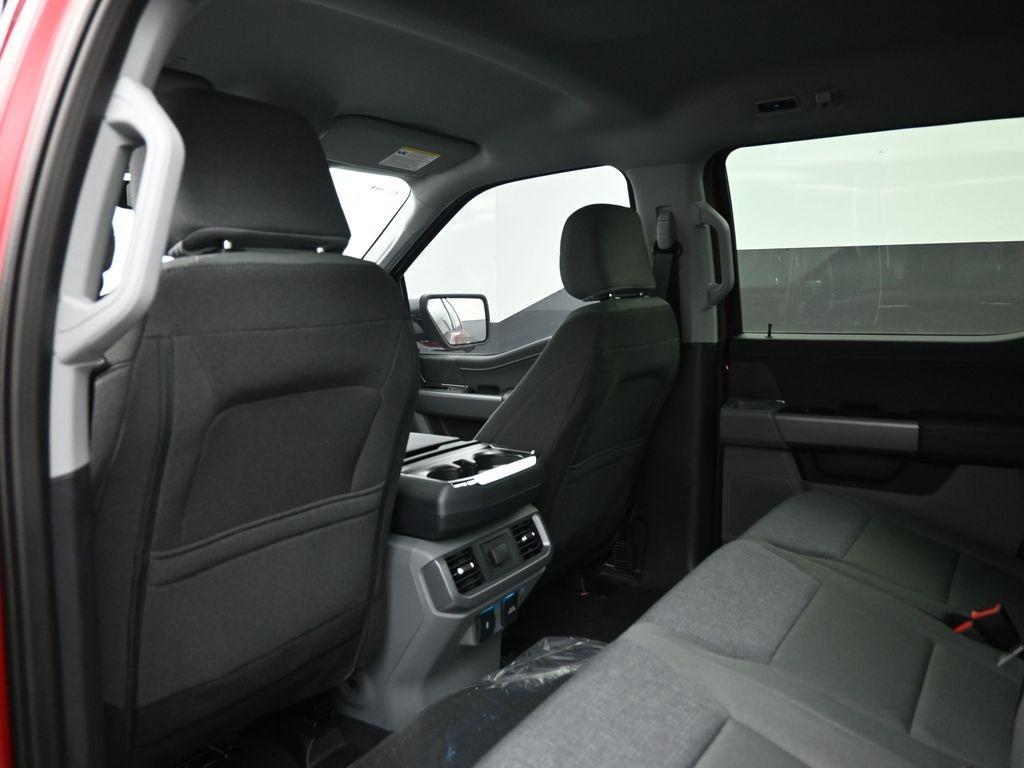 new 2025 Ford F-150 car, priced at $57,899