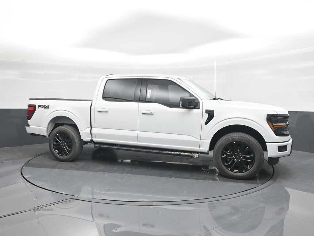 new 2025 Ford F-150 car, priced at $55,363