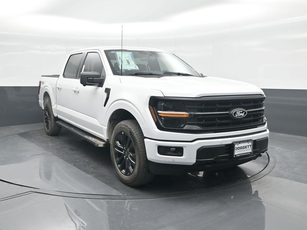 new 2025 Ford F-150 car, priced at $55,363