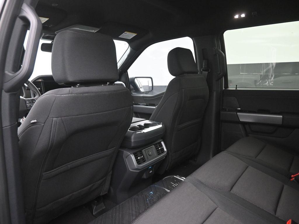 new 2025 Ford F-150 car, priced at $55,363