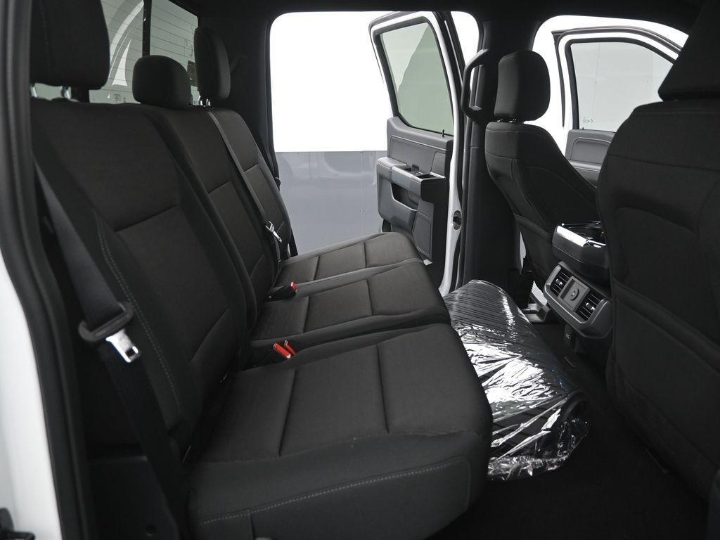 new 2025 Ford F-150 car, priced at $55,363