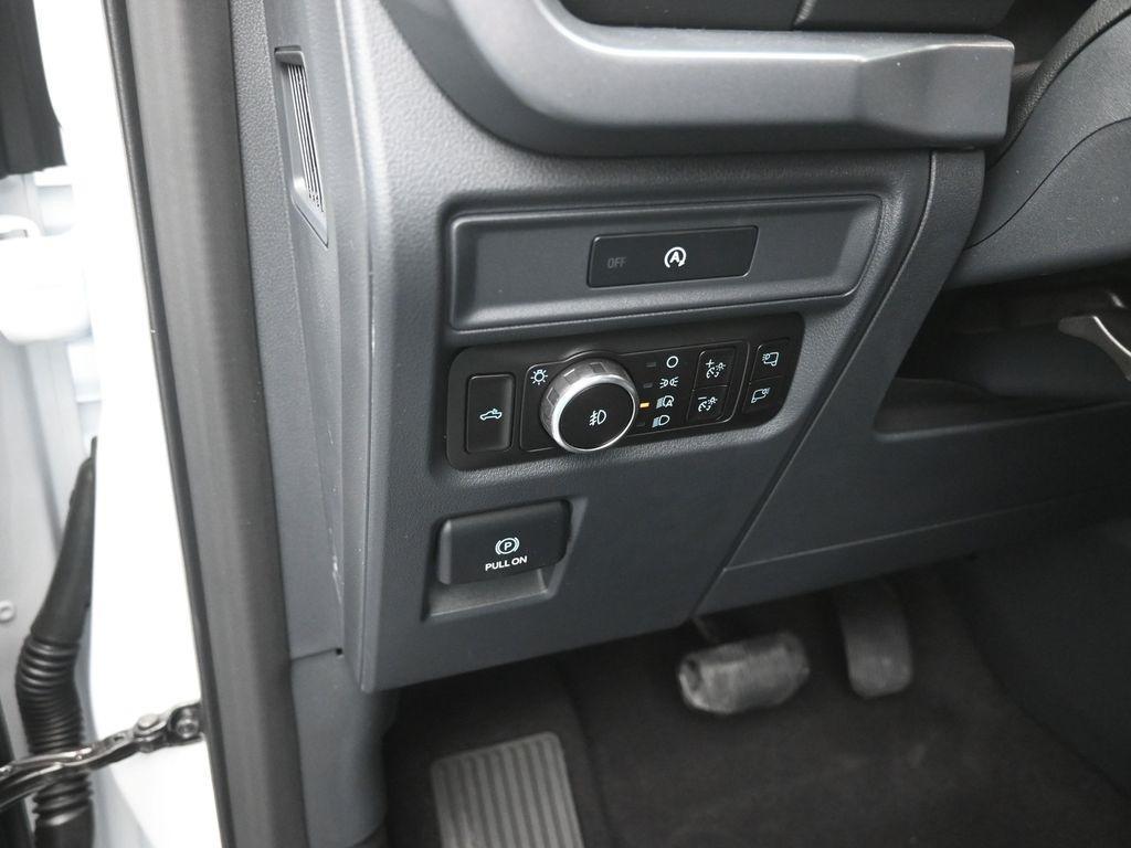 new 2025 Ford F-150 car, priced at $55,363