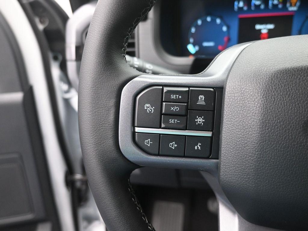 new 2025 Ford F-150 car, priced at $55,363