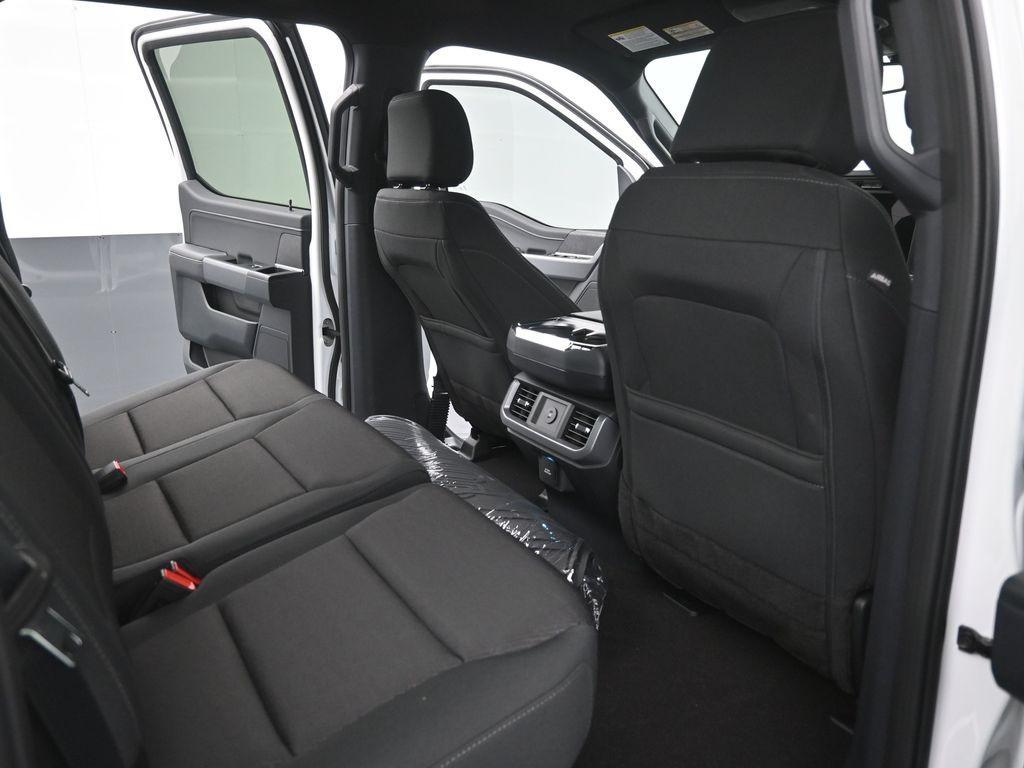 new 2025 Ford F-150 car, priced at $55,363