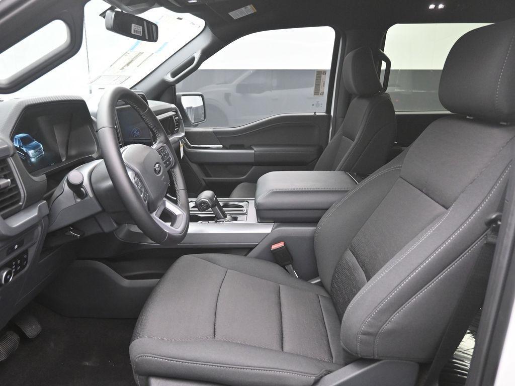 new 2025 Ford F-150 car, priced at $55,363