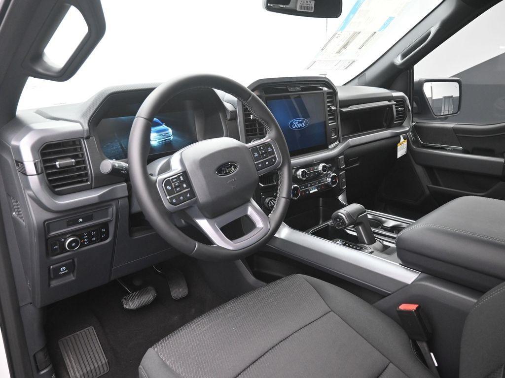new 2025 Ford F-150 car, priced at $55,363