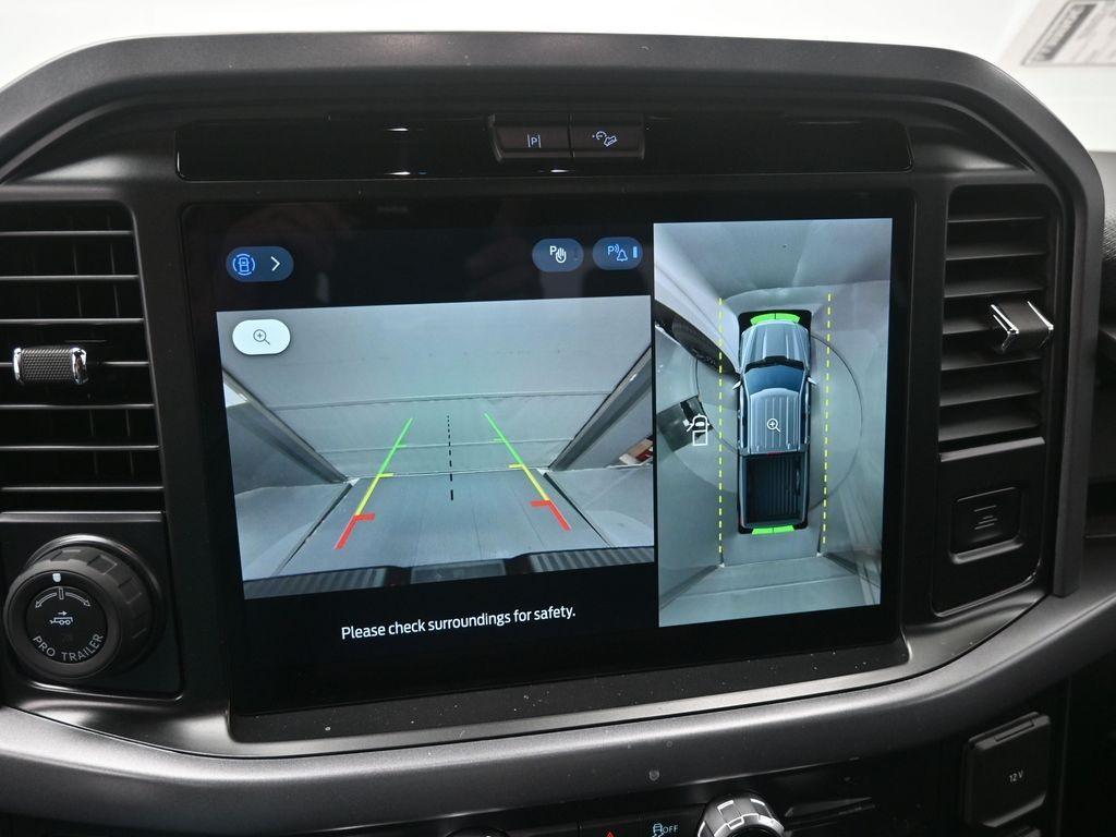 new 2025 Ford F-150 car, priced at $55,363