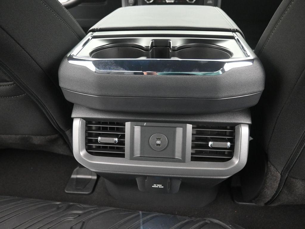 new 2025 Ford F-150 car, priced at $55,363