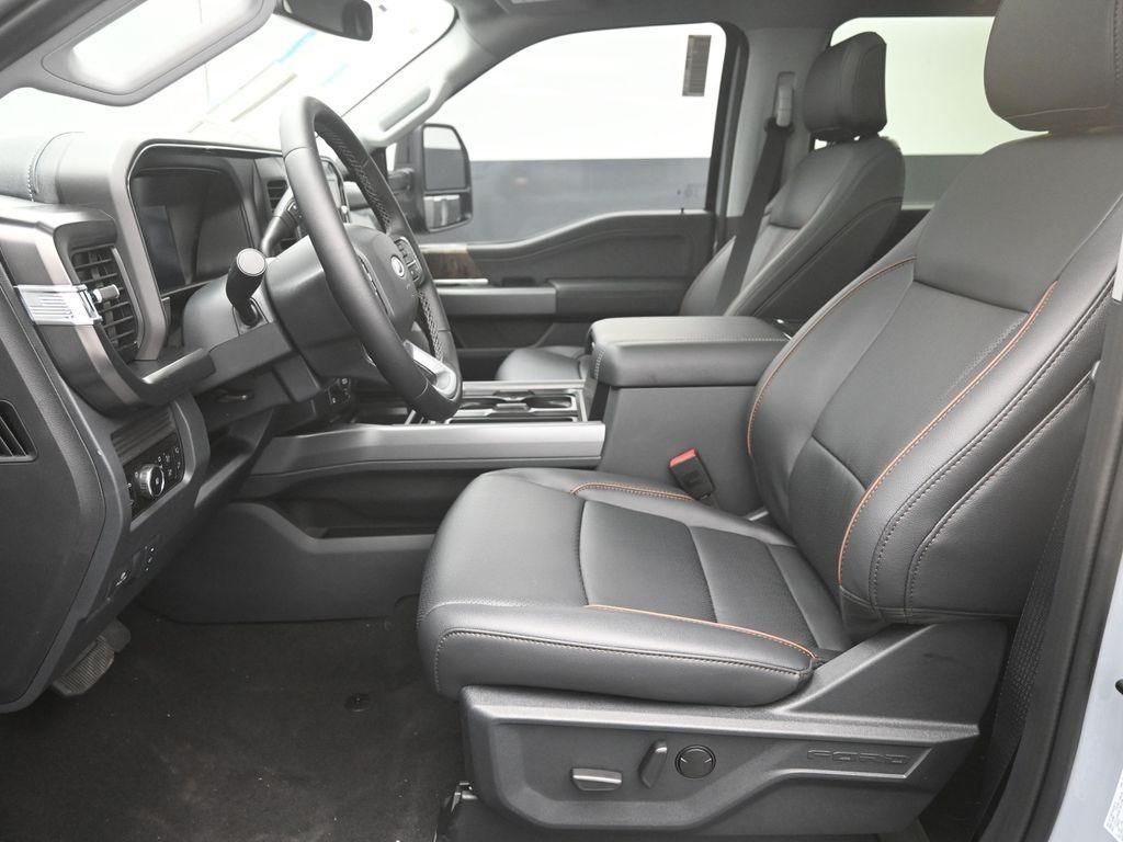 new 2026 Ford F-250 car, priced at $86,545