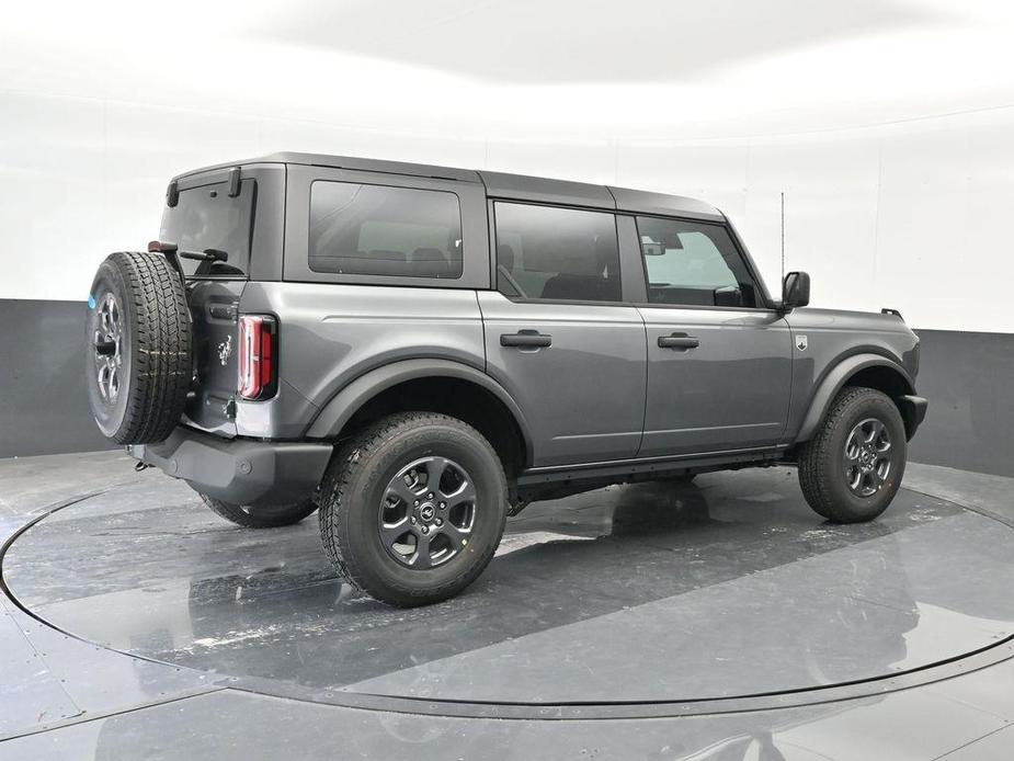 new 2024 Ford Bronco car, priced at $43,632