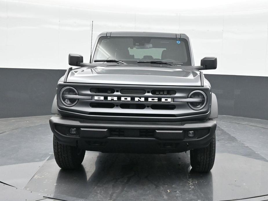 new 2024 Ford Bronco car, priced at $43,632