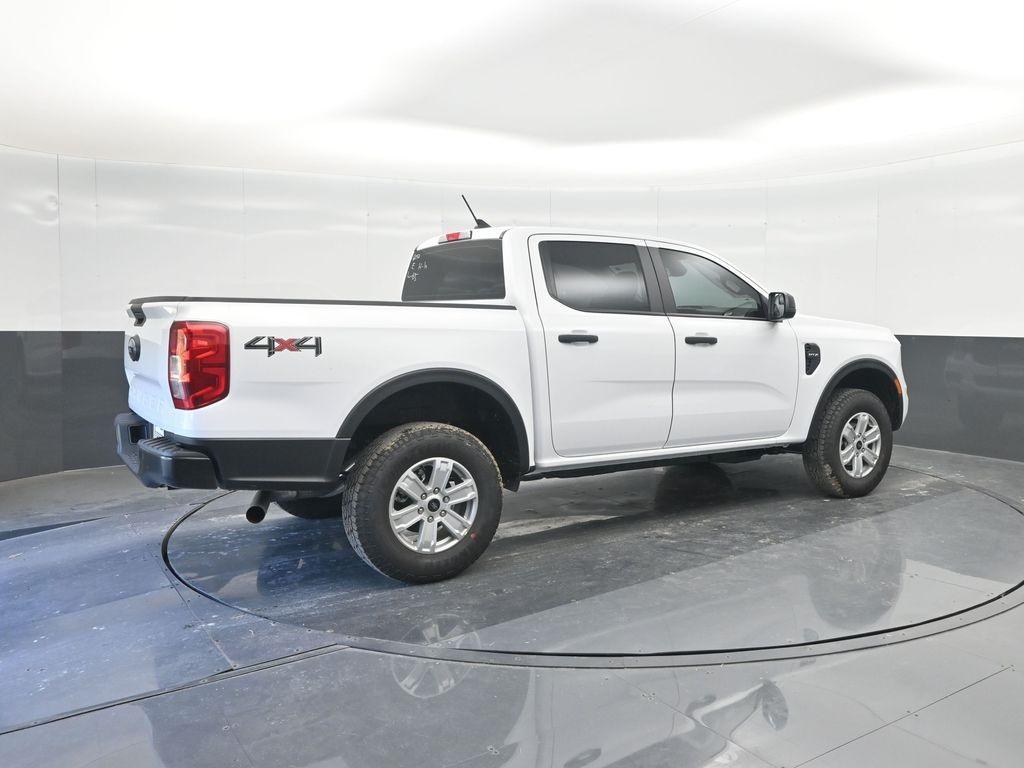 new 2025 Ford Ranger car, priced at $33,935