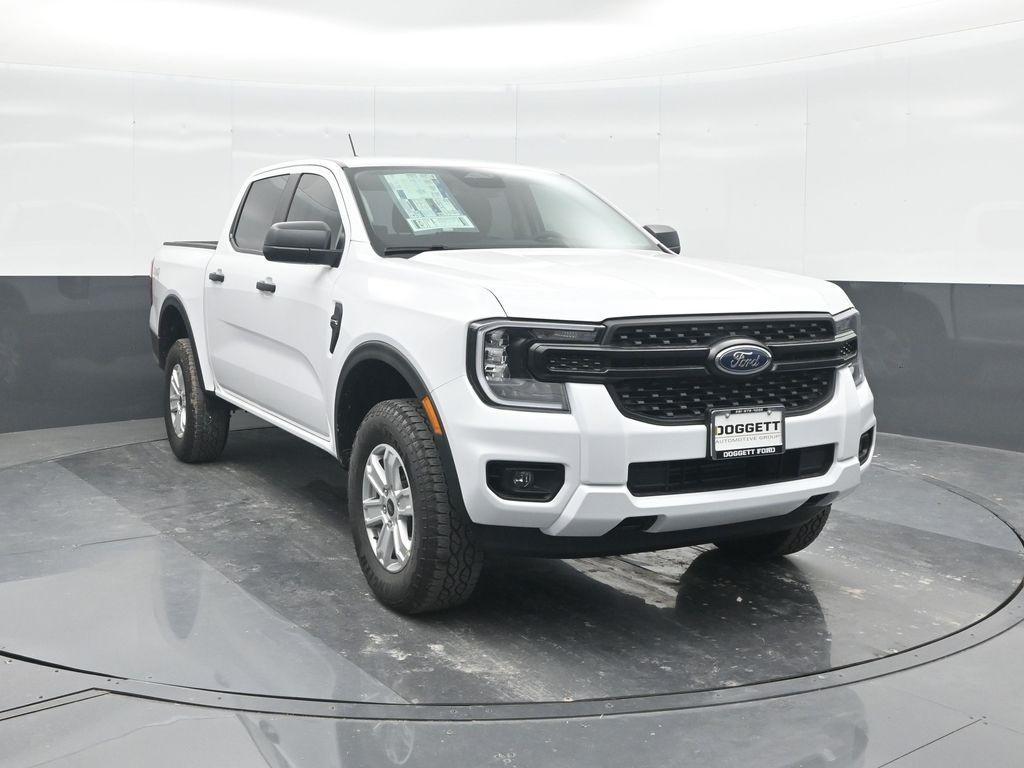 new 2025 Ford Ranger car, priced at $33,935