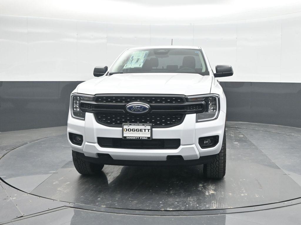 new 2025 Ford Ranger car, priced at $33,935