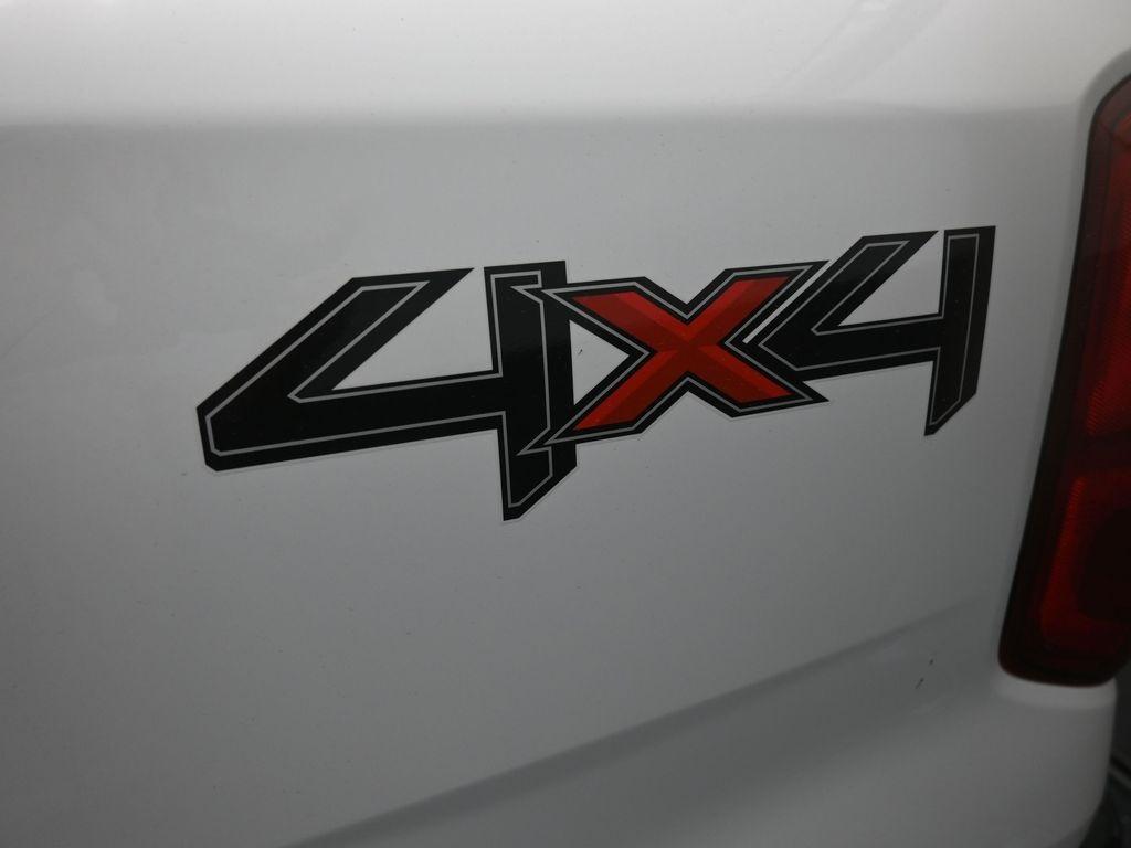 new 2025 Ford Ranger car, priced at $33,935