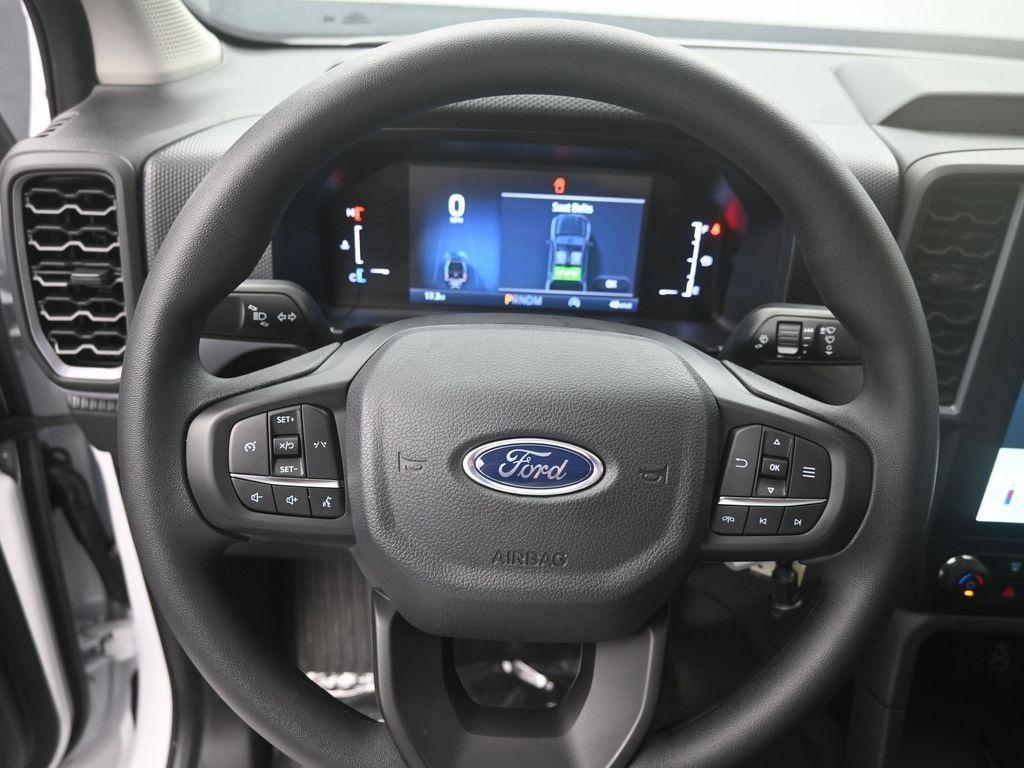 new 2025 Ford Ranger car, priced at $33,935