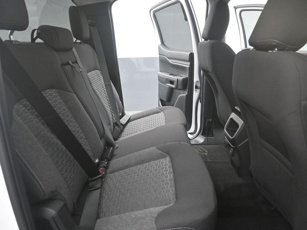 new 2025 Ford Ranger car, priced at $33,935