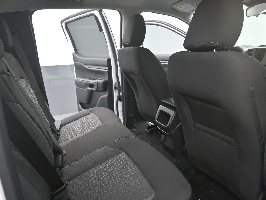 new 2025 Ford Ranger car, priced at $33,935