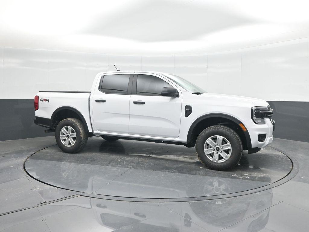 new 2025 Ford Ranger car, priced at $33,935