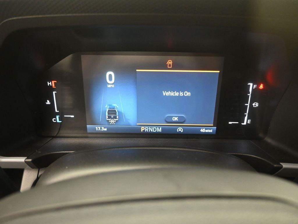 new 2025 Ford Ranger car, priced at $33,935