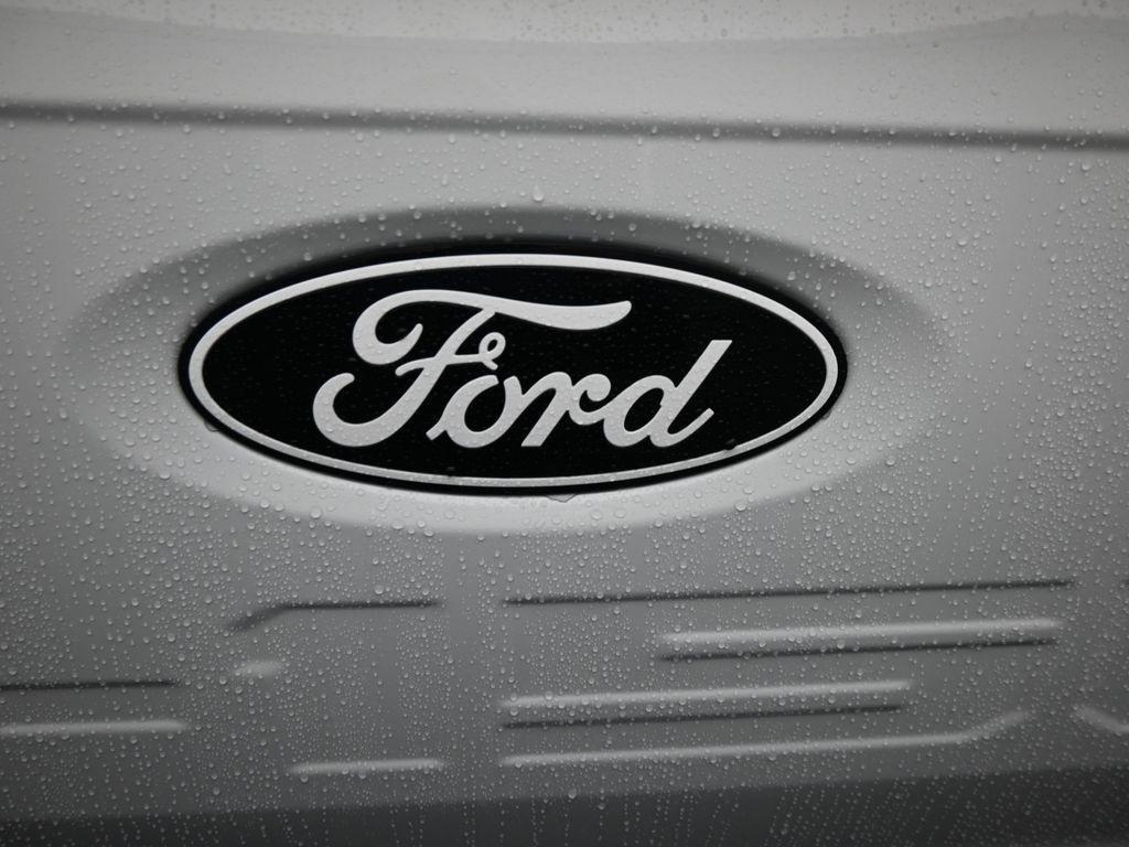 new 2025 Ford F-150 car, priced at $55,121