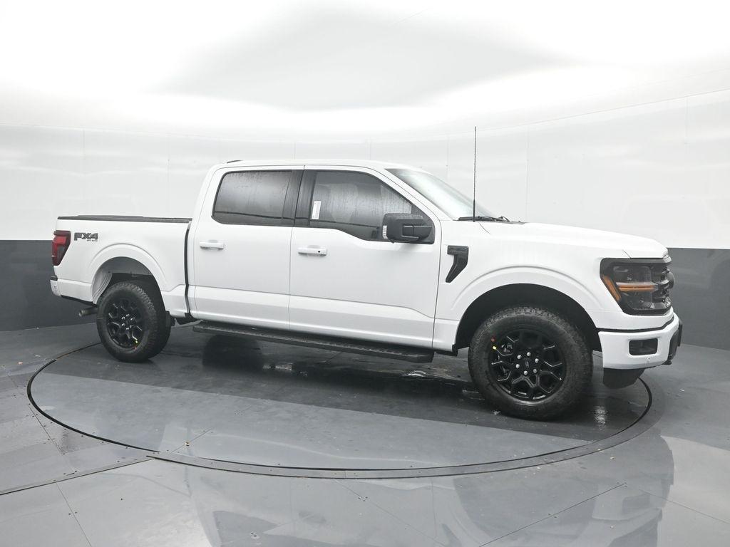 new 2025 Ford F-150 car, priced at $55,121