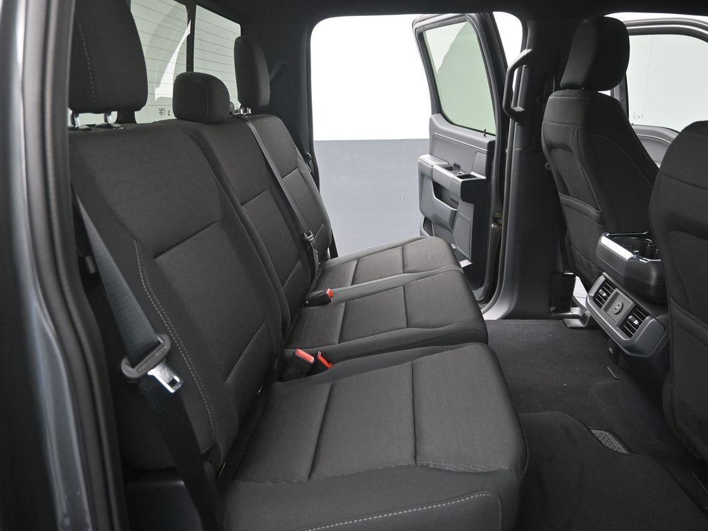 new 2025 Ford F-150 car, priced at $55,395
