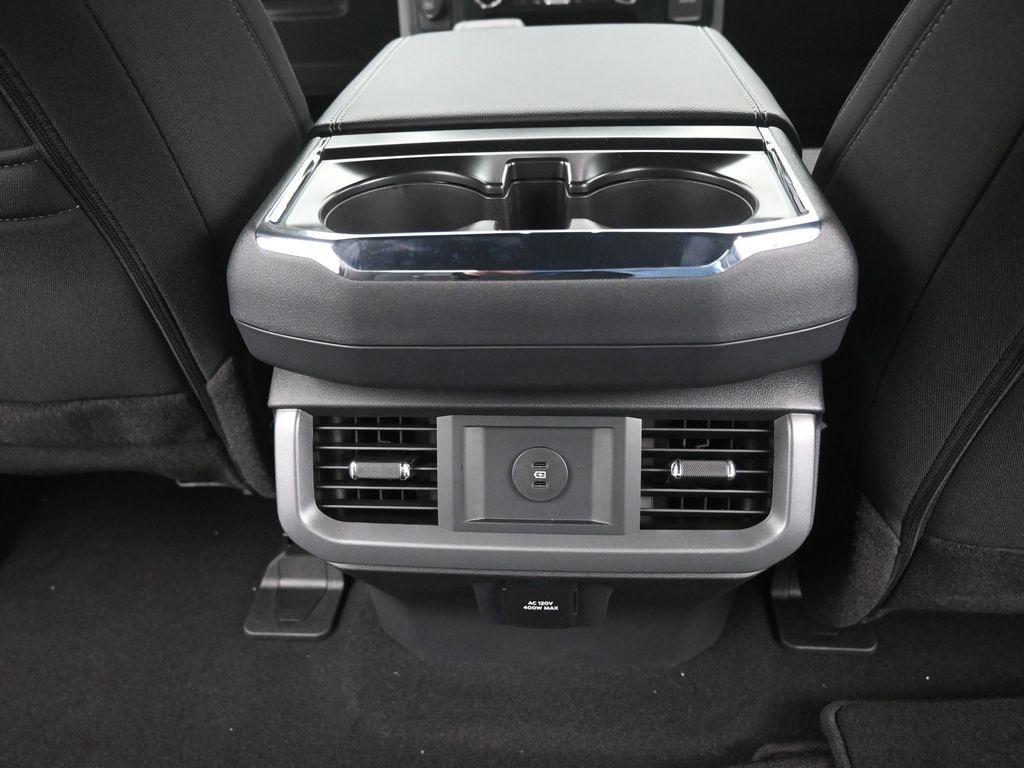 new 2025 Ford F-150 car, priced at $55,395