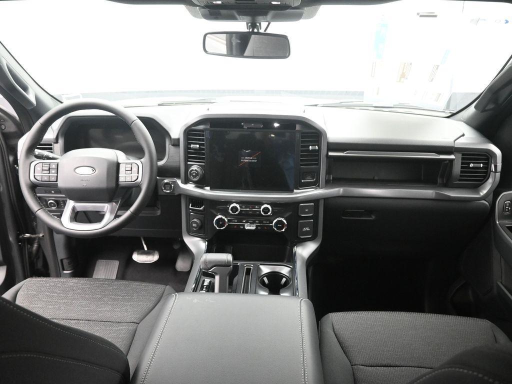 new 2025 Ford F-150 car, priced at $55,395