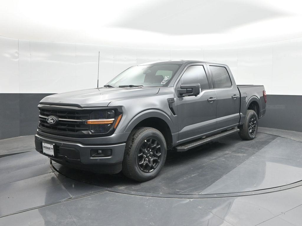 new 2025 Ford F-150 car, priced at $46,975
