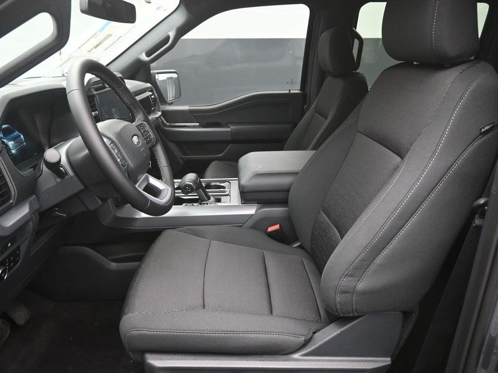 new 2025 Ford F-150 car, priced at $55,395