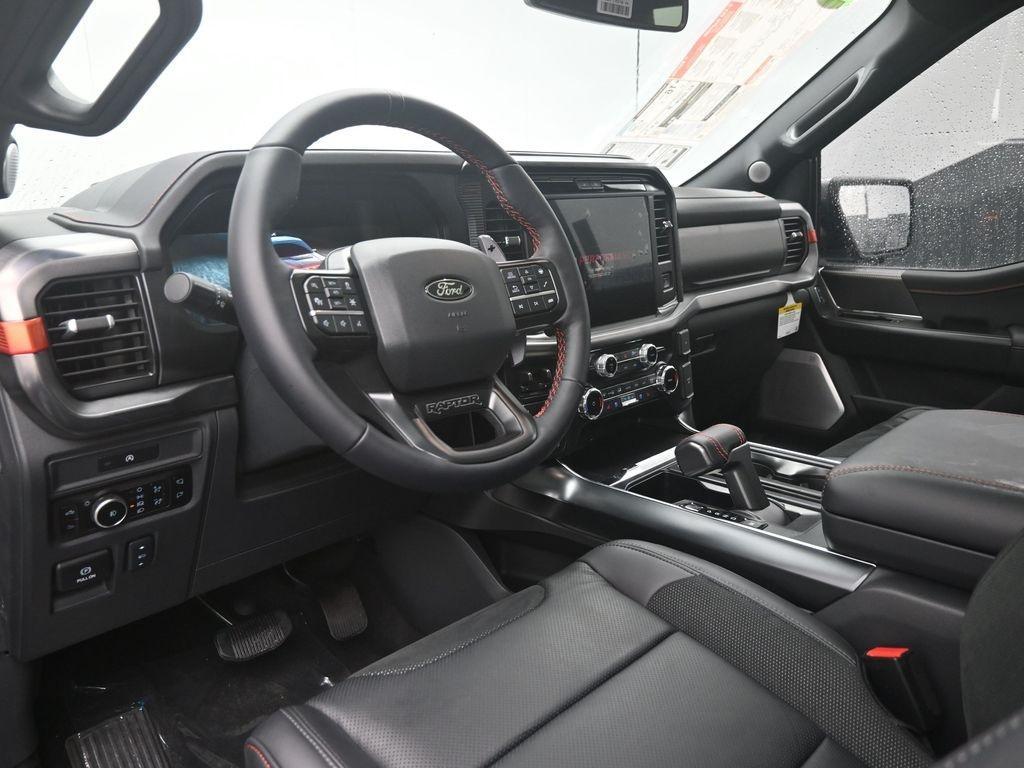 new 2025 Ford F-150 car, priced at $82,495