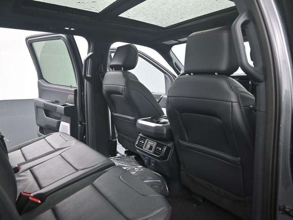 new 2025 Ford F-150 car, priced at $82,495
