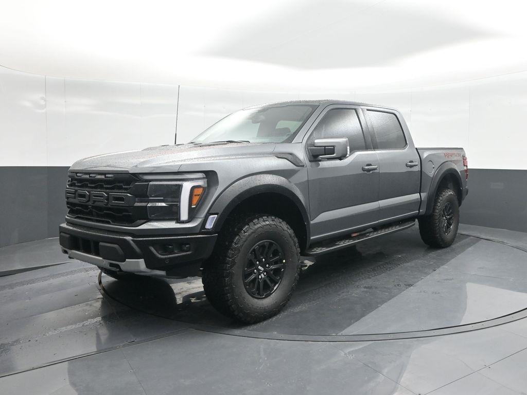new 2025 Ford F-150 car, priced at $82,495